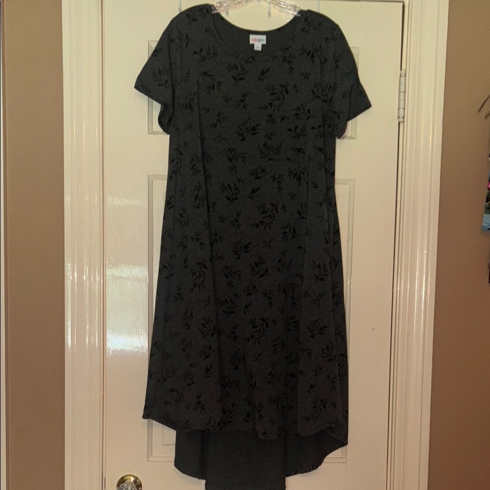 Lularoe Floral Dress